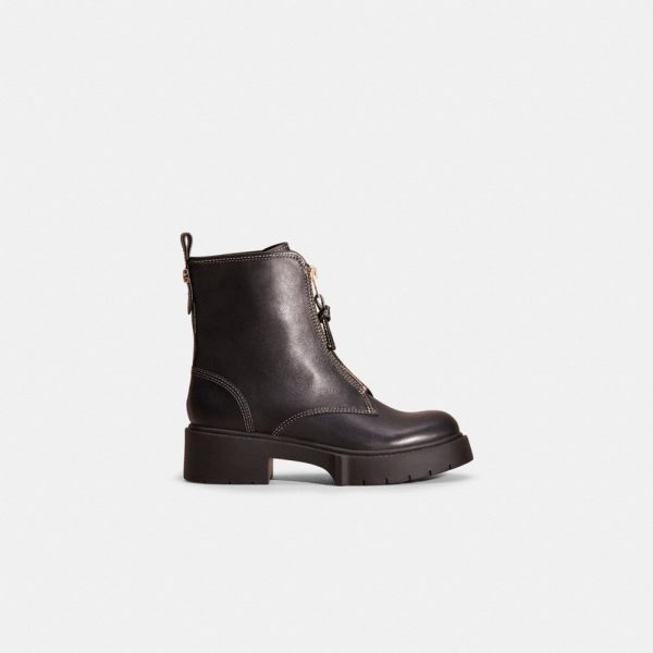 Coach Restored Liza Bootie - Preorder