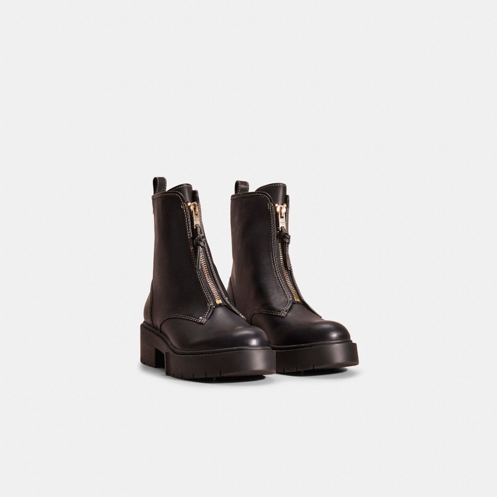 Coach Restored Liza Bootie - Preorder