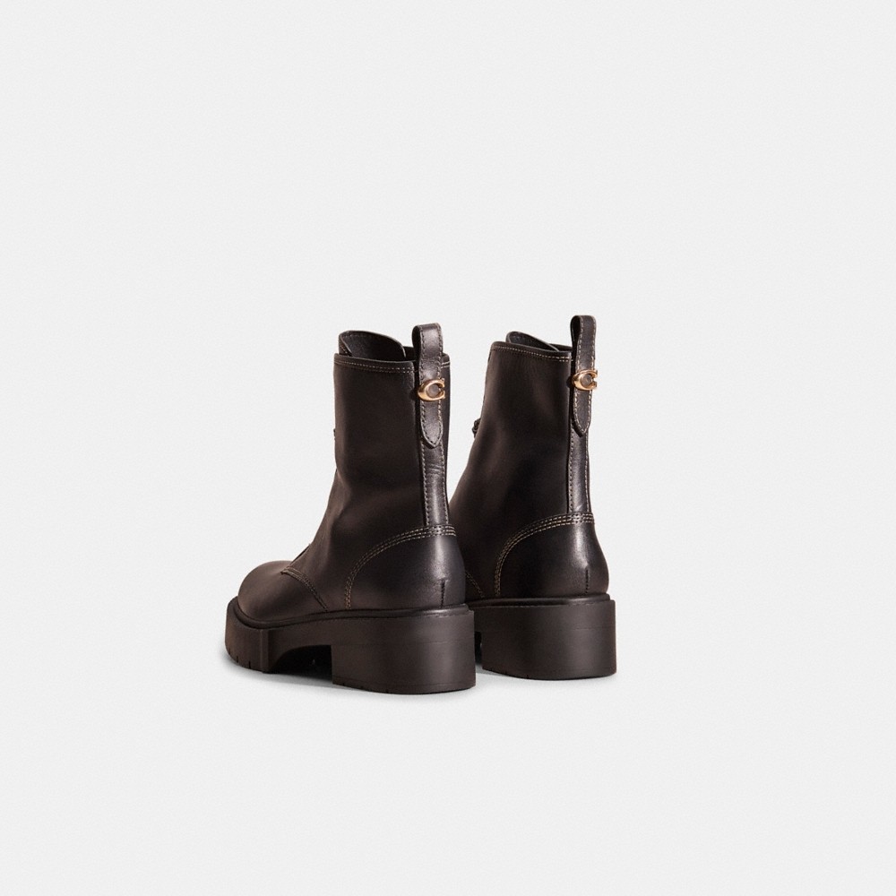 Coach Restored Liza Bootie - Preorder