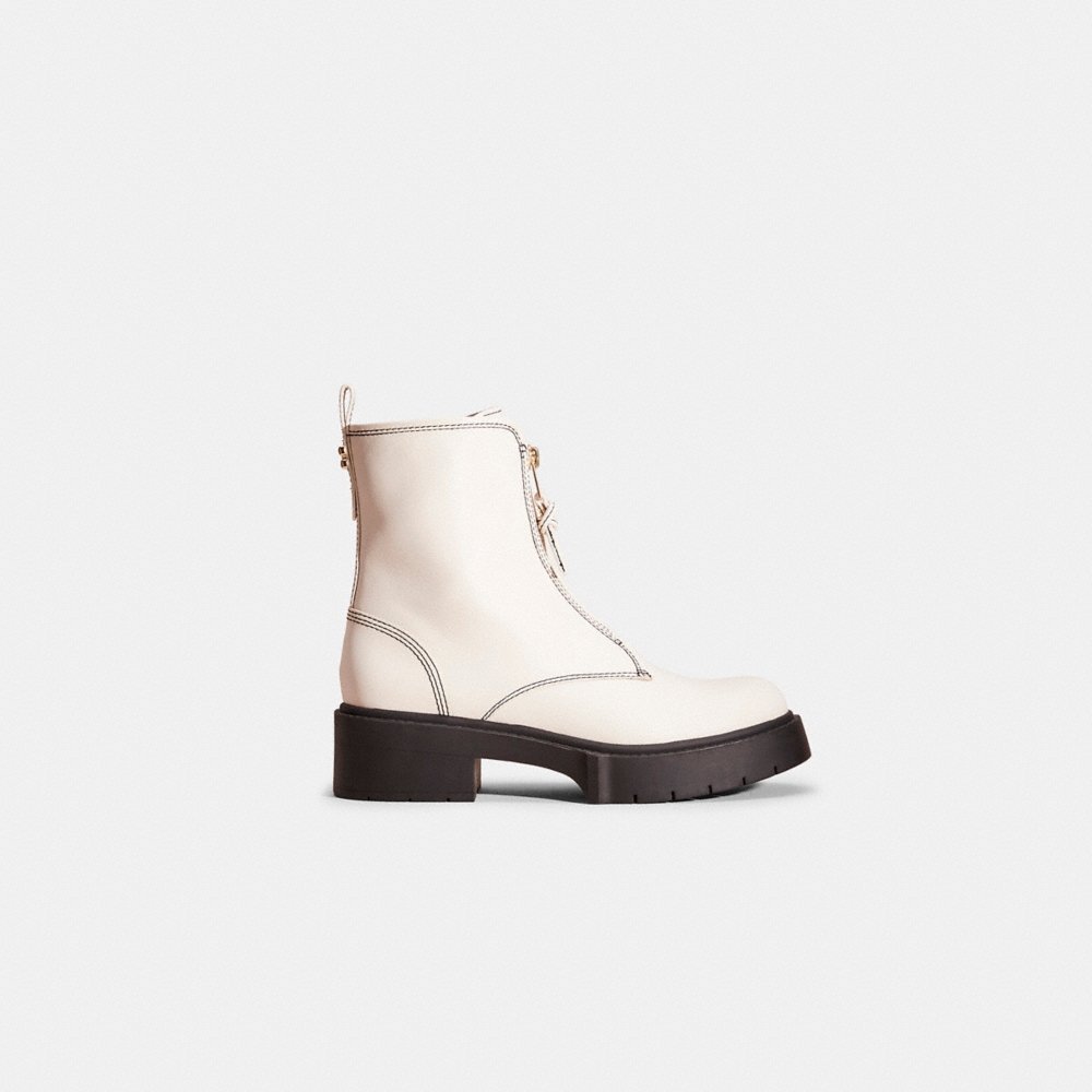 Coach Restored Liza Bootie - Preorder