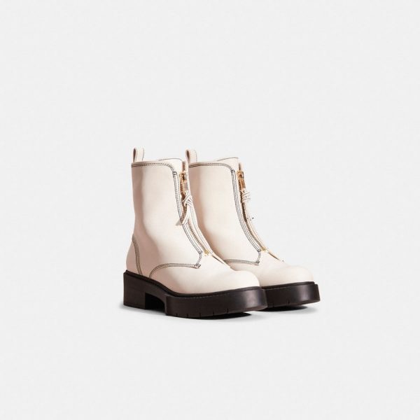 Coach Restored Liza Bootie - Preorder