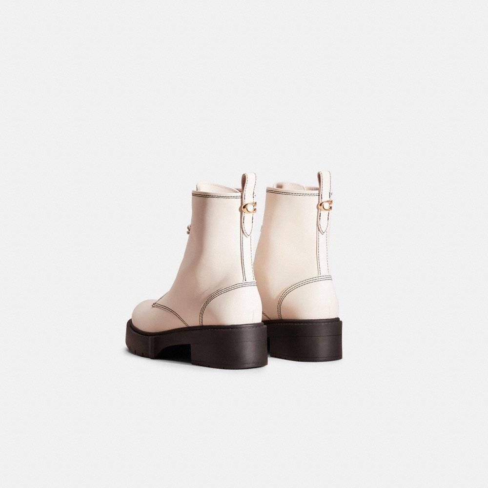Coach Restored Liza Bootie - Preorder