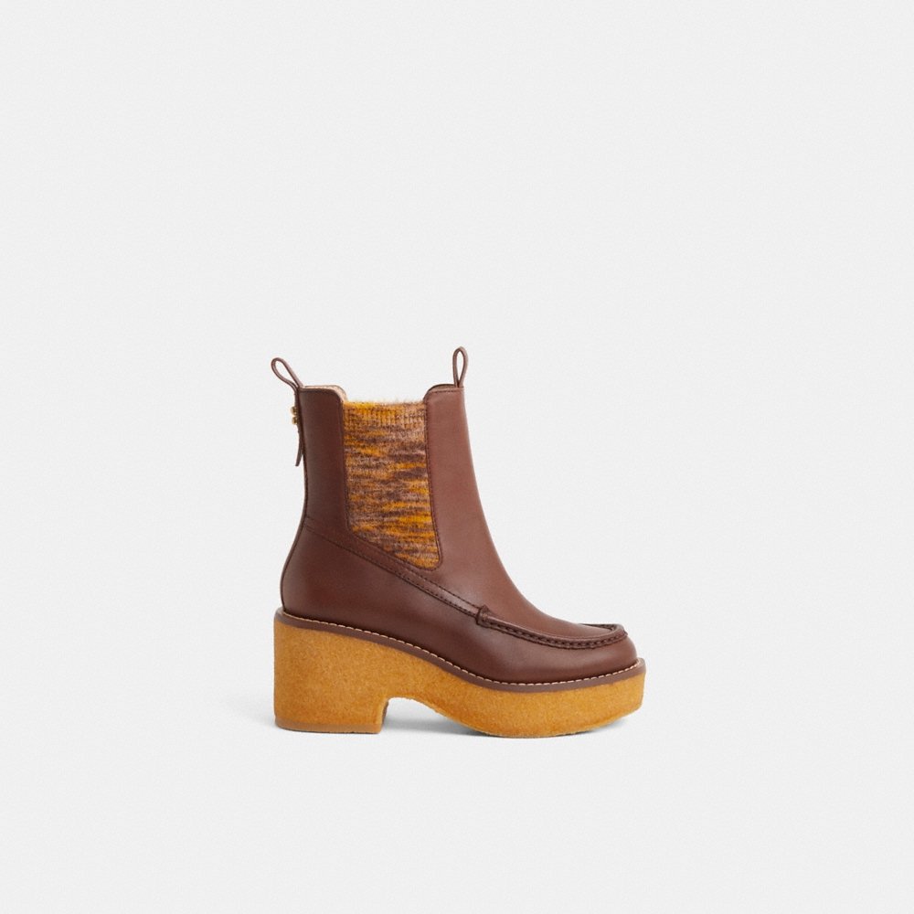 Coach Restored Delaney Bootie - Preorder