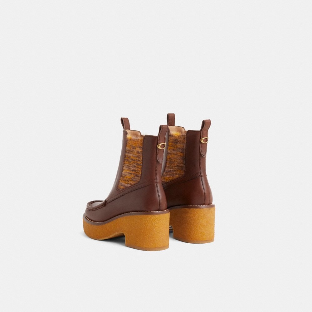 Coach Restored Delaney Bootie - Preorder