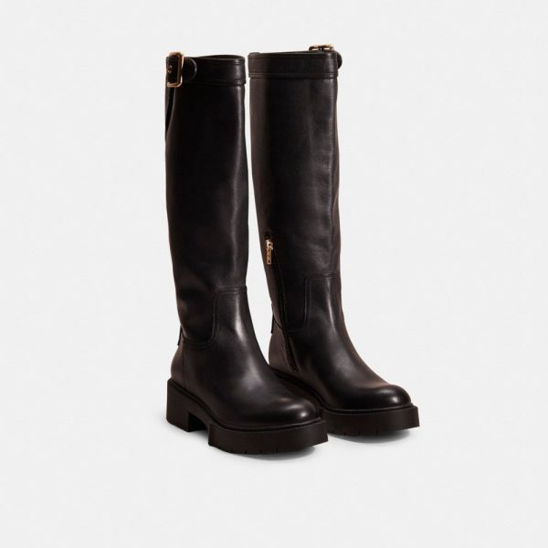 Coach Restored Lilli Boot - Preorder
