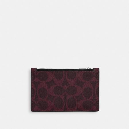Silver / Black Currant