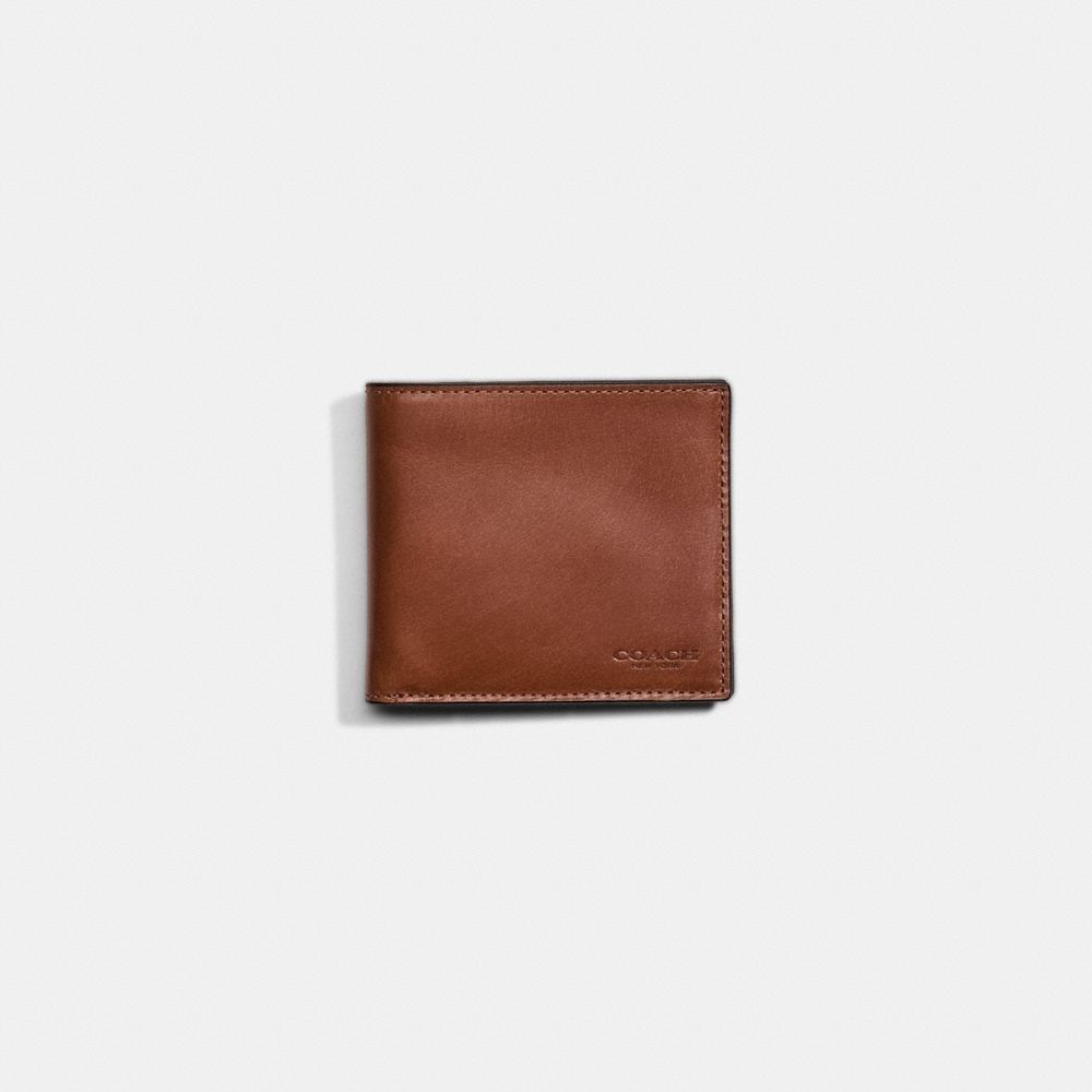 Coach Restored Double Billfold Wallet - Preorder