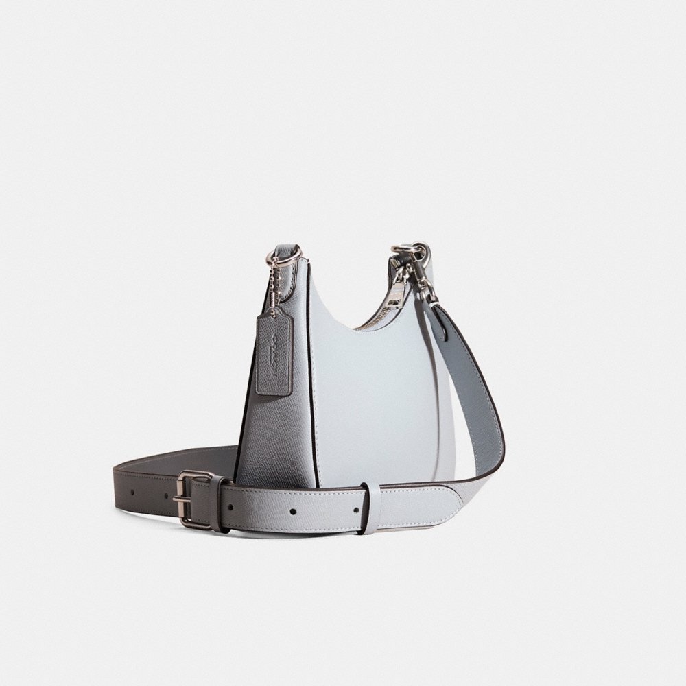 Coach Outlet Restored Hobo Crossbody With Signature Canvas - Preorder