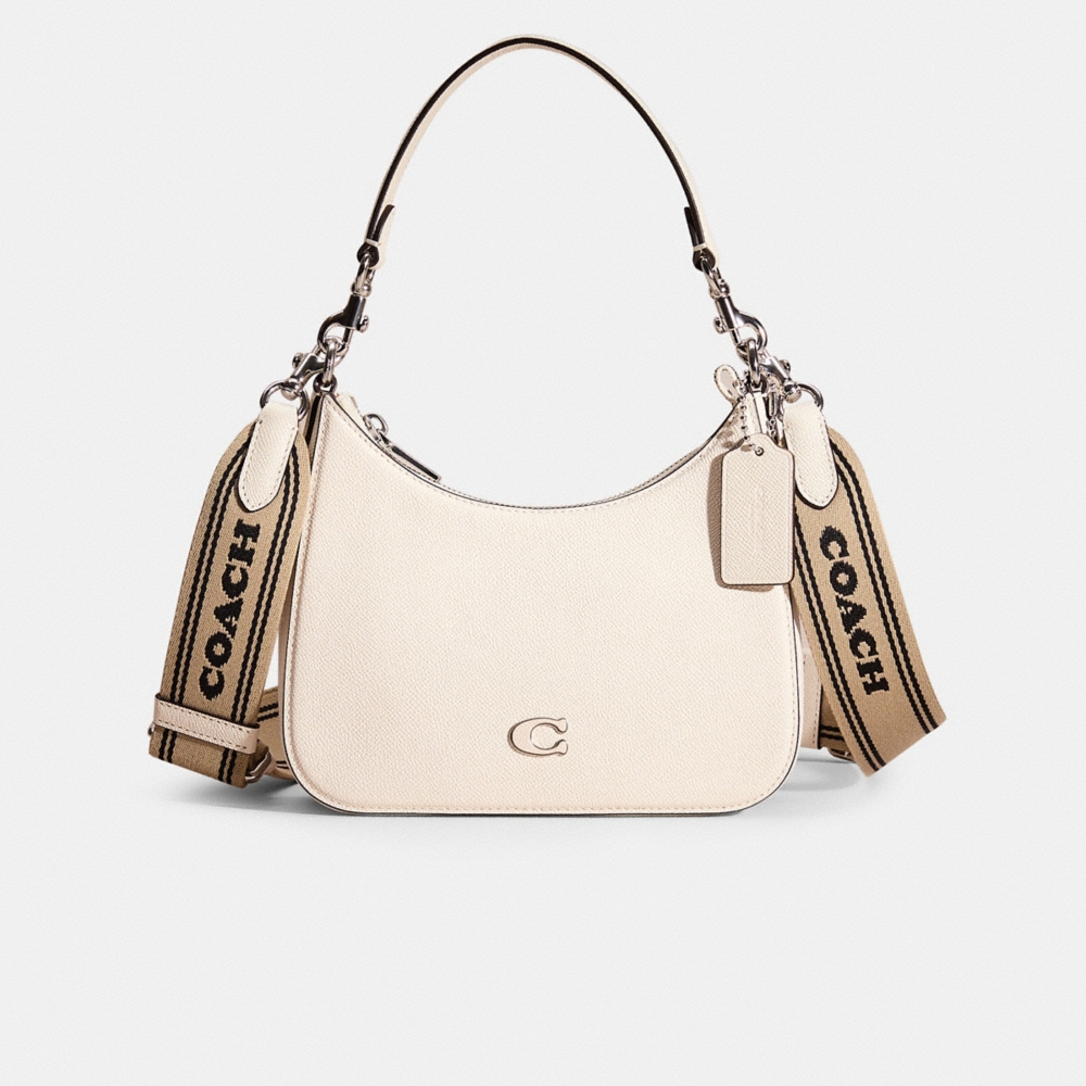 Coach Outlet Restored Hobo Crossbody With Signature Canvas - Preorder