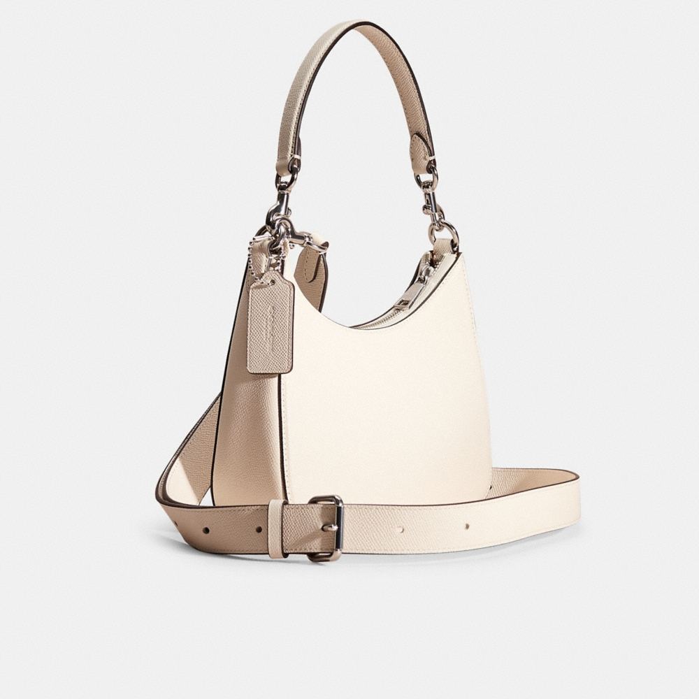 Coach Outlet Restored Hobo Crossbody With Signature Canvas - Preorder