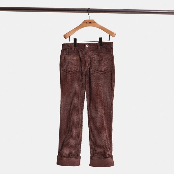 Coach Restored Corduroy Pants - Preorder