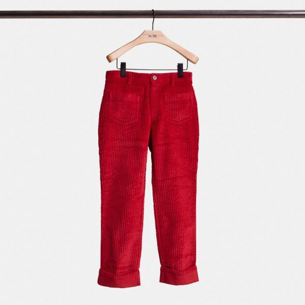 Coach Restored Corduroy Pants - Preorder