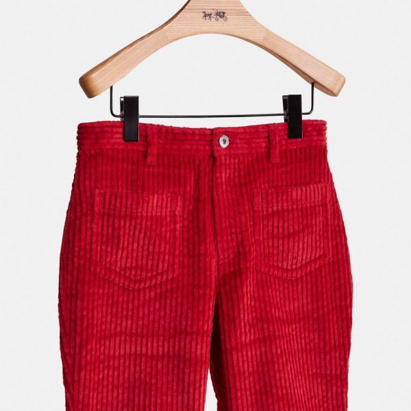 Coach Restored Corduroy Pants - Preorder