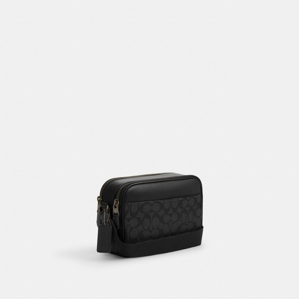 Coach Outlet Graham Crossbody Bag In Signature Canvas - Preorder