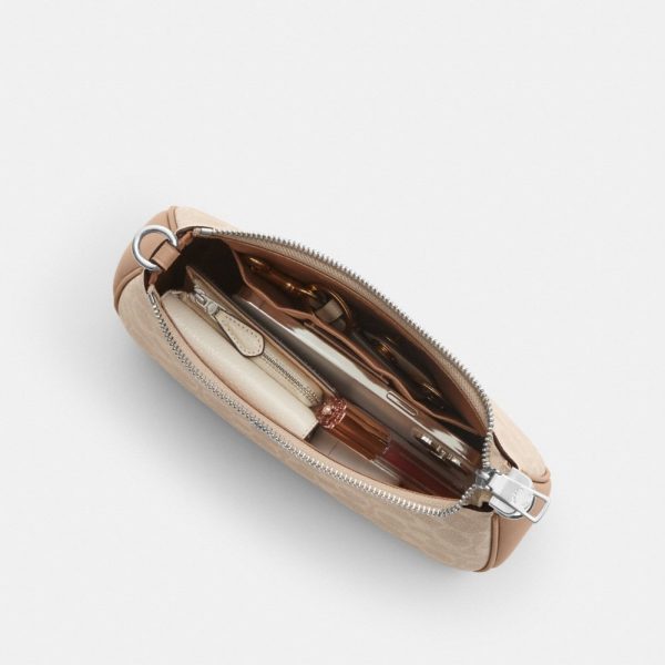 Coach Outlet Teri Shoulder Bag In Signature Canvas - Preorder
