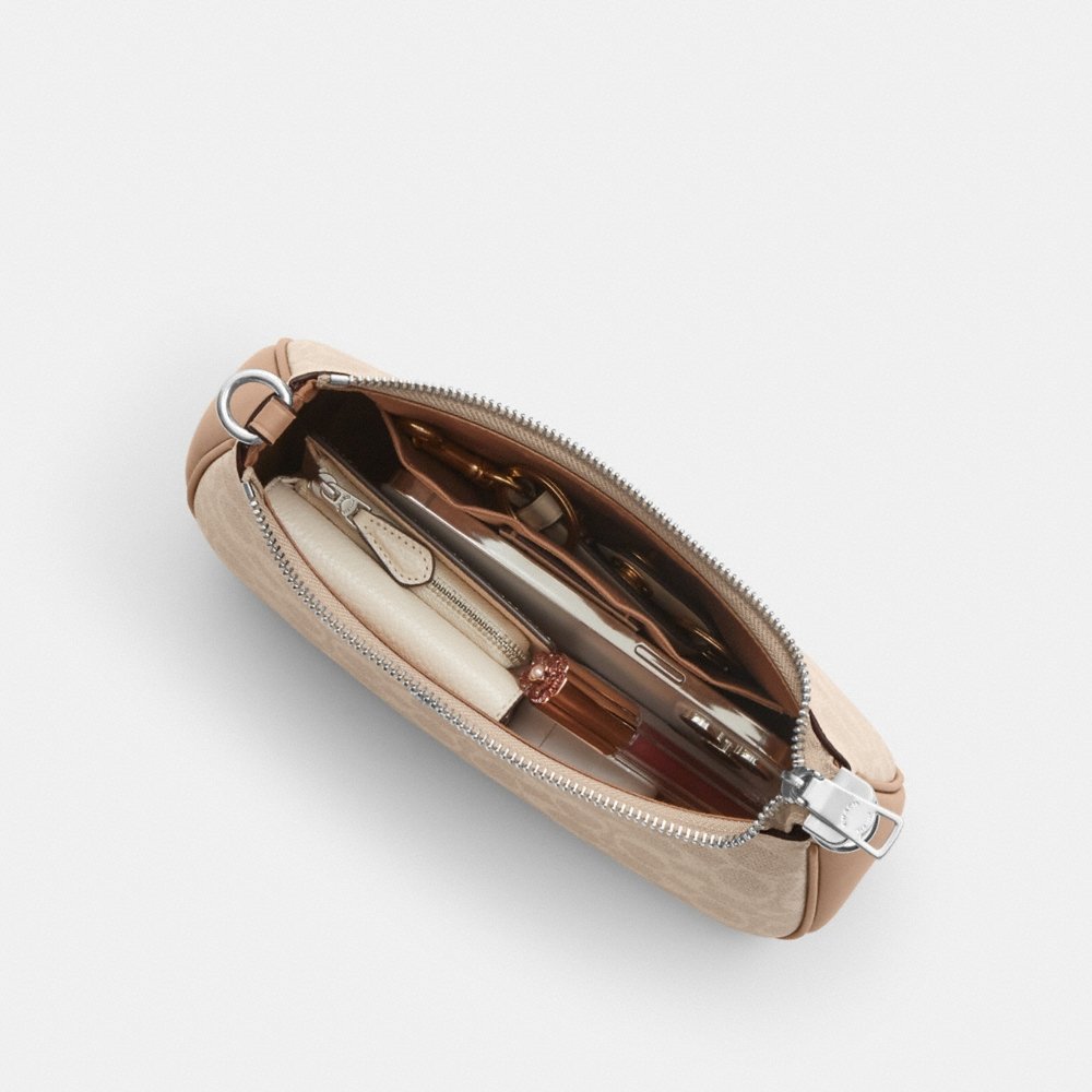 Coach Outlet Teri Shoulder Bag In Signature Canvas - Preorder