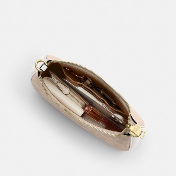 Coach Outlet Teri Shoulder Bag In Signature Canvas - Preorder