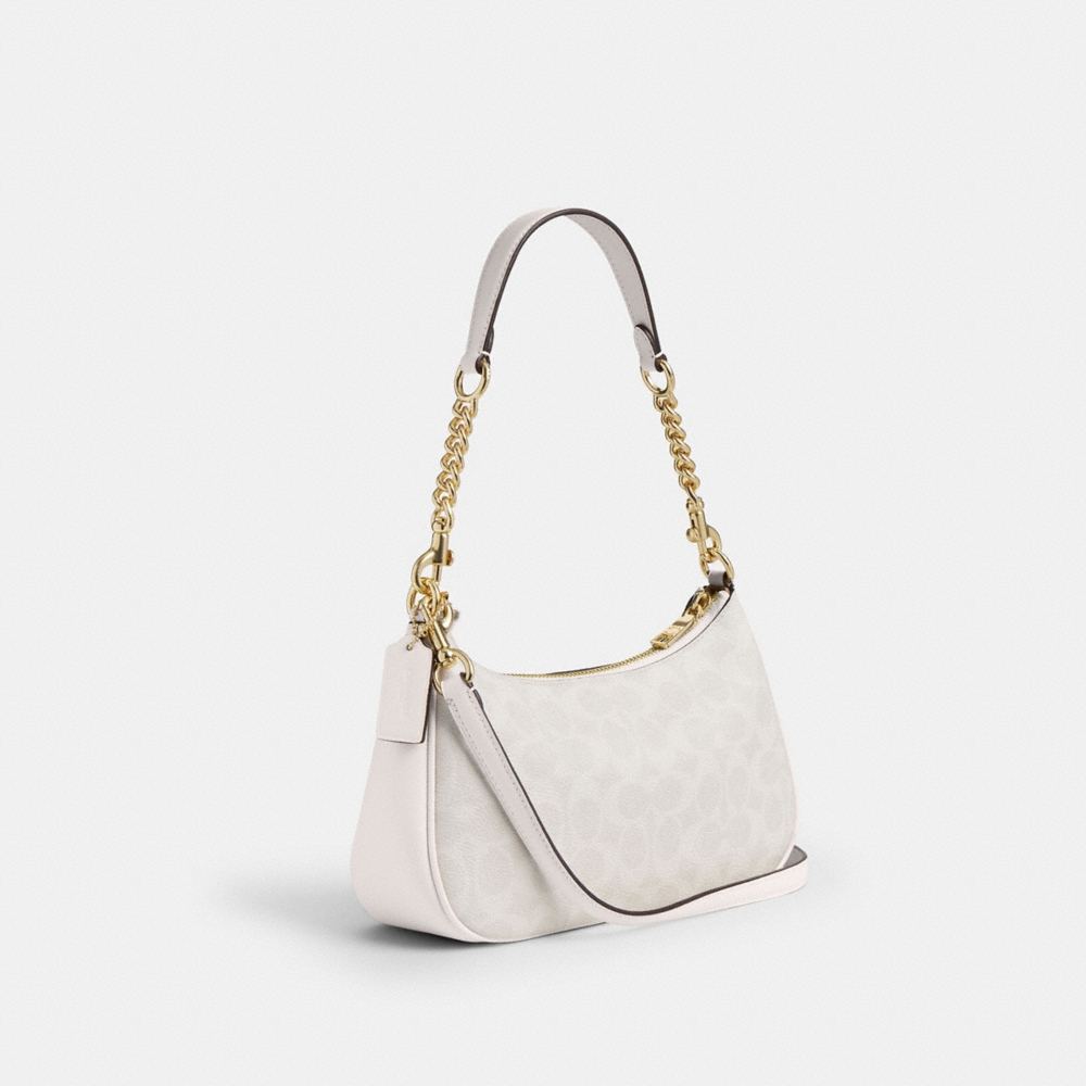 Coach Outlet Teri Shoulder Bag In Signature Canvas - Preorder