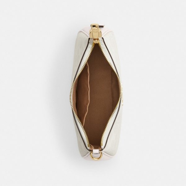 Coach Outlet Teri Shoulder Bag In Signature Canvas - Preorder
