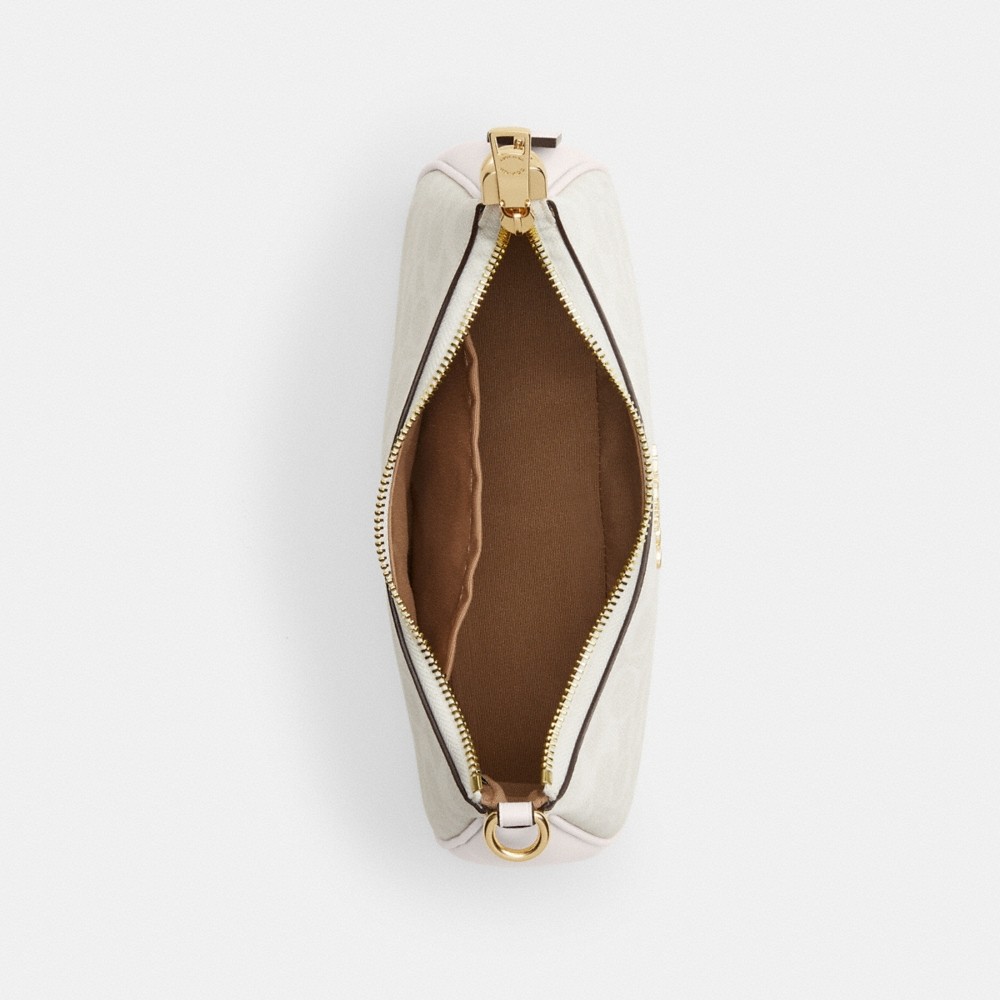Coach Outlet Teri Shoulder Bag In Signature Canvas - Preorder