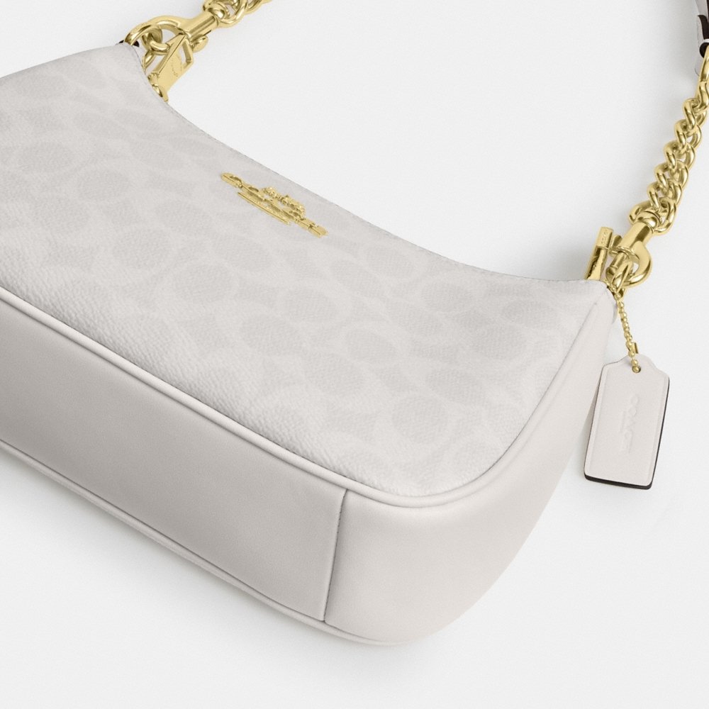 Coach Outlet Teri Shoulder Bag In Signature Canvas - Preorder