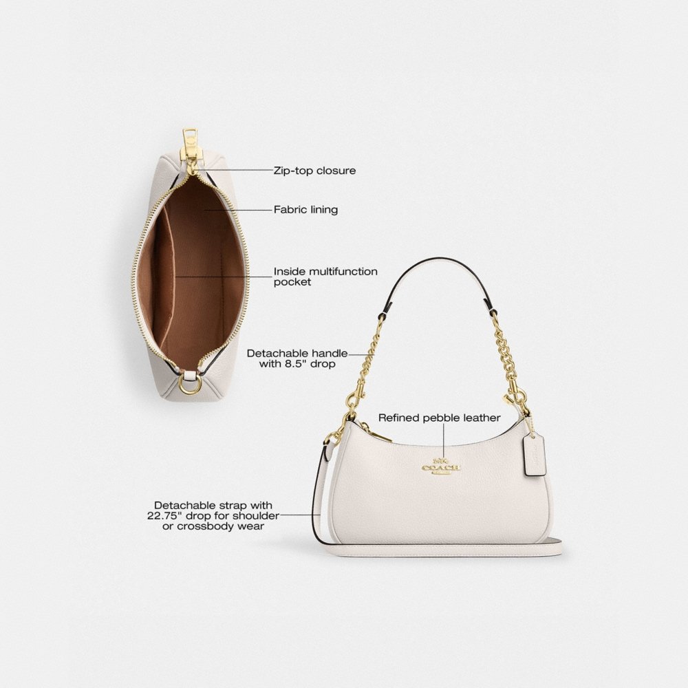 Coach Outlet Teri Shoulder Bag - Preorder
