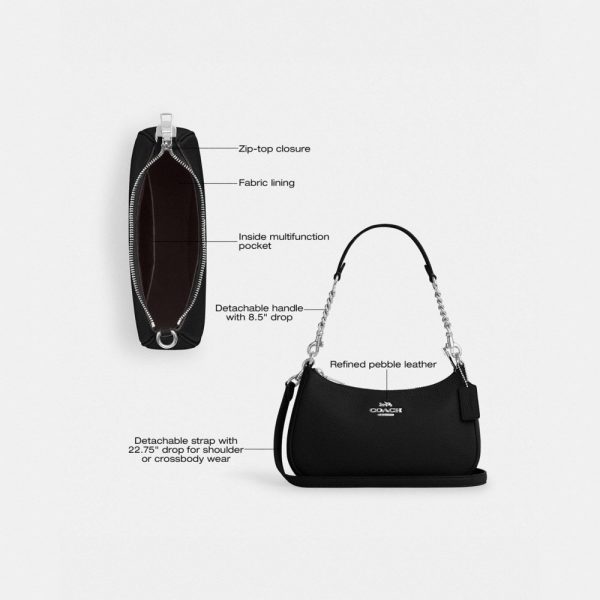 Coach Outlet Teri Shoulder Bag - Preorder