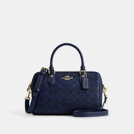Brass / Navy
