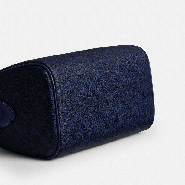 Coach Outlet Rowan Satchel Bag In Signature Canvas - Preorder