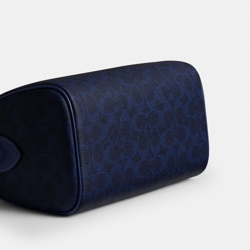 Coach Outlet Rowan Satchel Bag In Signature Canvas - Preorder