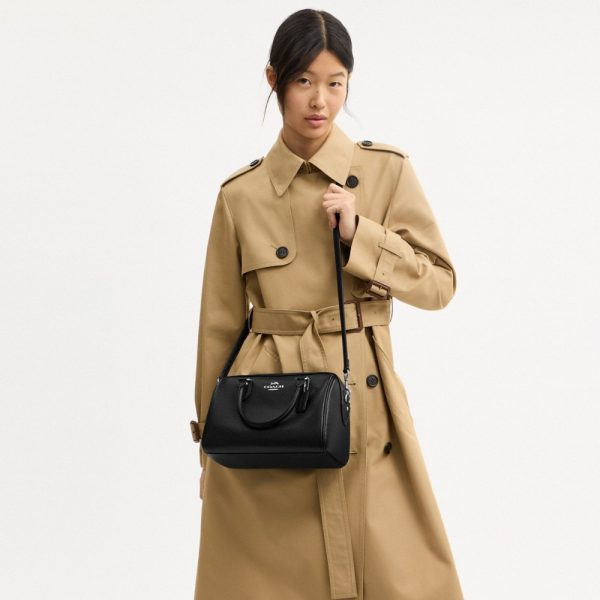 Coach Outlet Rowan Satchel Bag - Preorder