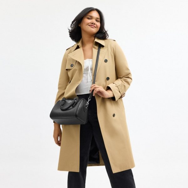 Coach Outlet Rowan Satchel Bag - Preorder