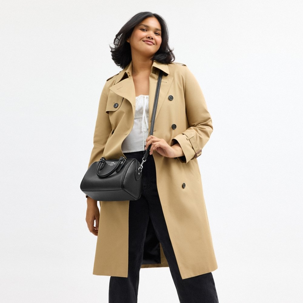 Coach Outlet Rowan Satchel Bag - Preorder