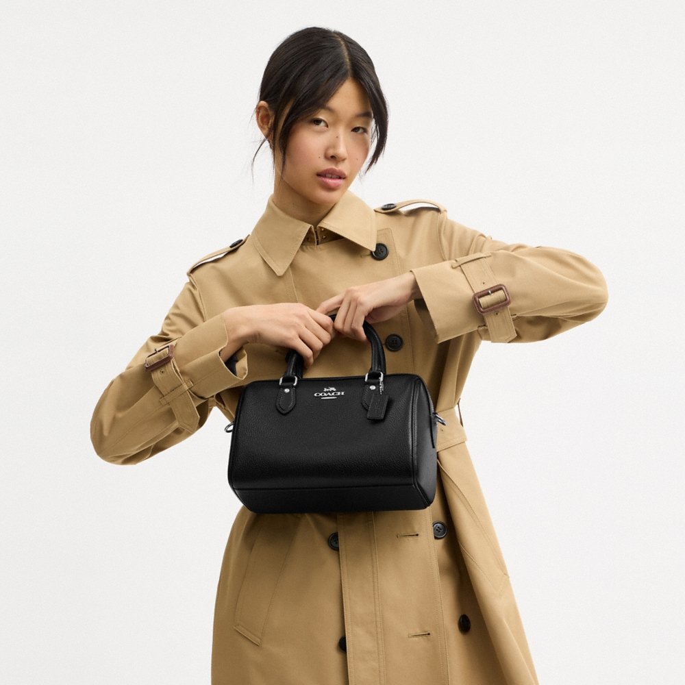 Coach Outlet Rowan Satchel Bag - Preorder