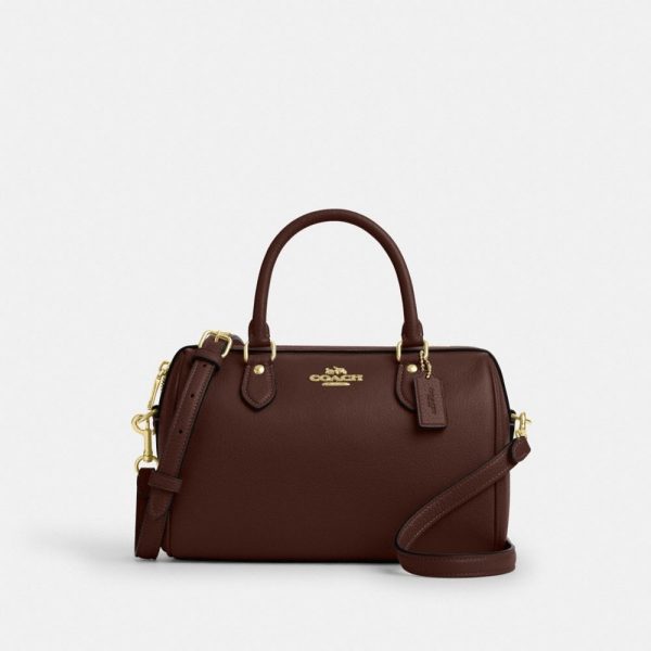 Coach Outlet Rowan Satchel Bag - Preorder