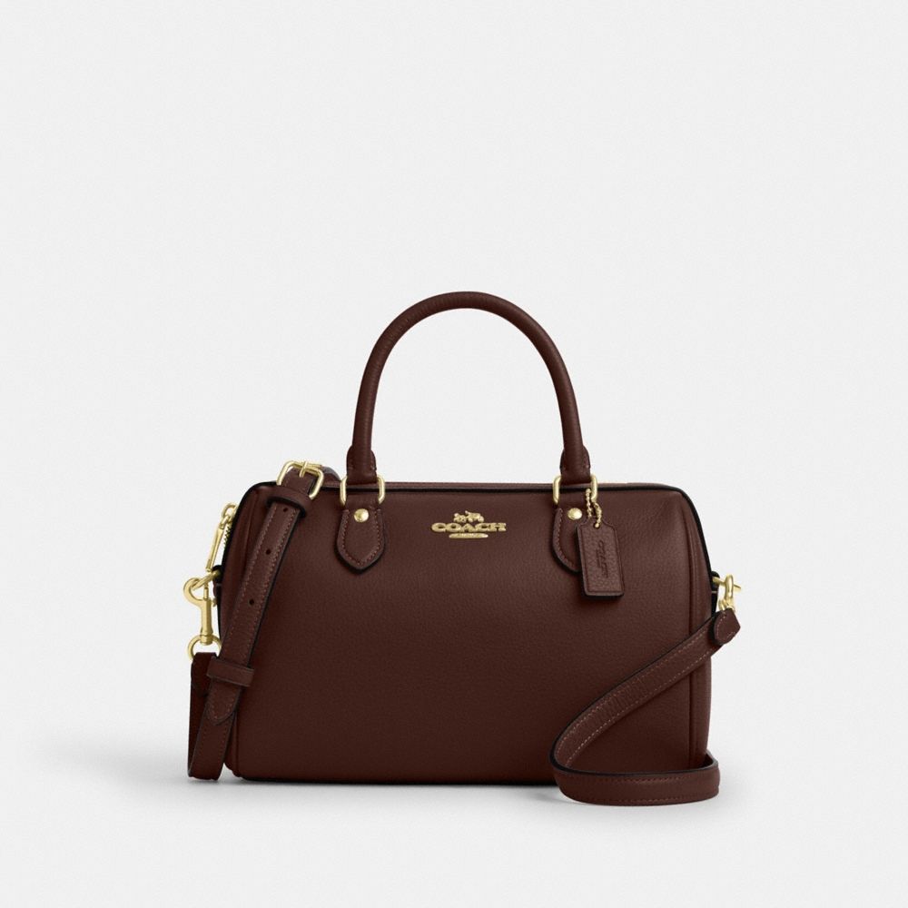 Coach Outlet Rowan Satchel Bag - Preorder