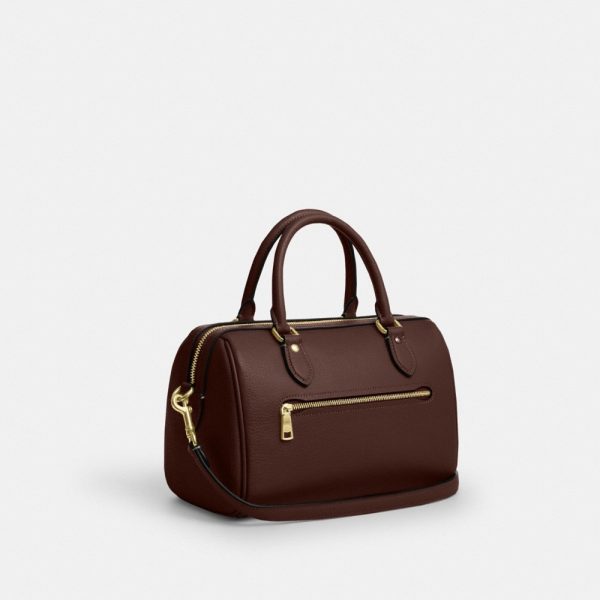 Coach Outlet Rowan Satchel Bag - Preorder