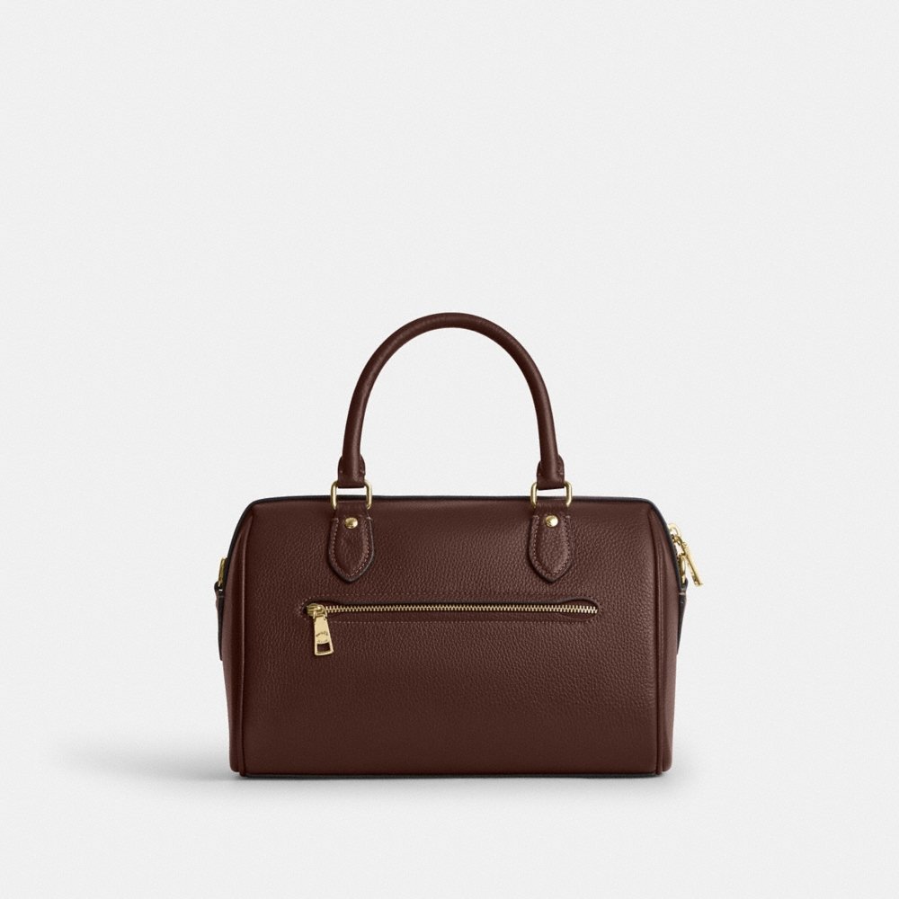 Coach Outlet Rowan Satchel Bag - Preorder