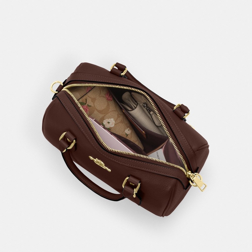 Coach Outlet Rowan Satchel Bag - Preorder
