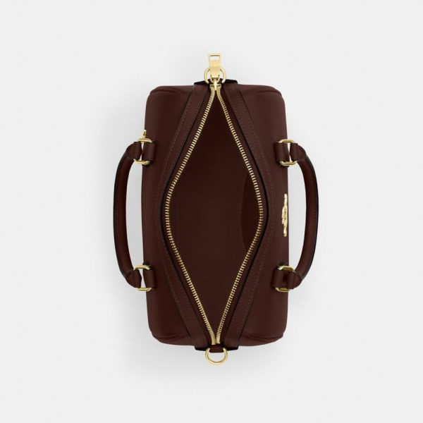 Coach Outlet Rowan Satchel Bag - Preorder