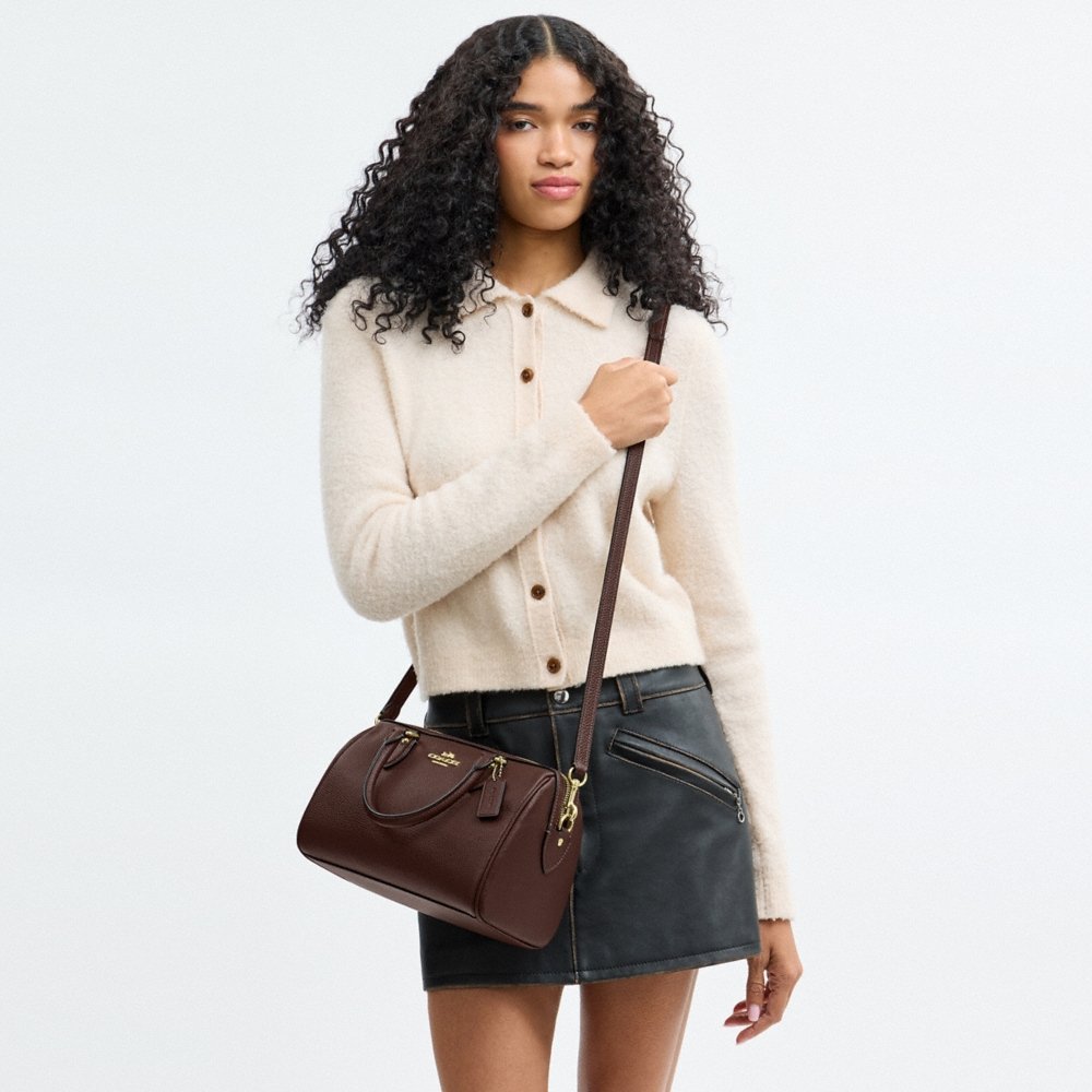 Coach Outlet Rowan Satchel Bag - Preorder