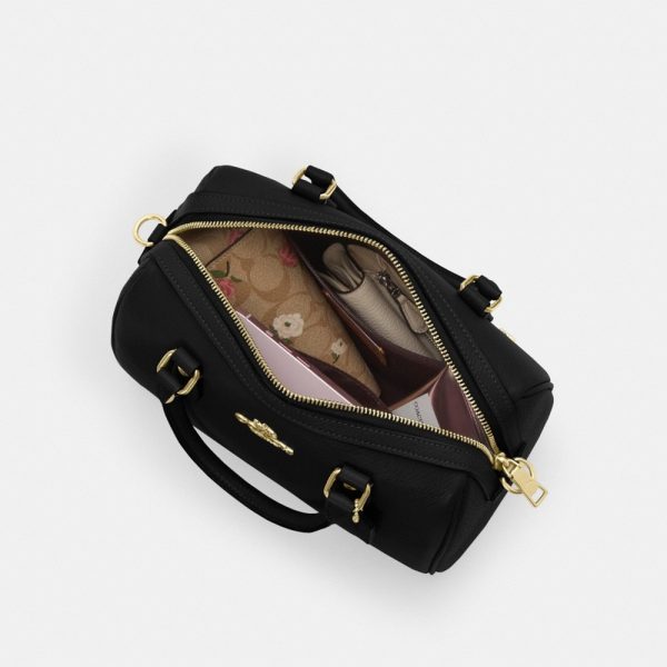 Coach Outlet Rowan Satchel Bag - Preorder