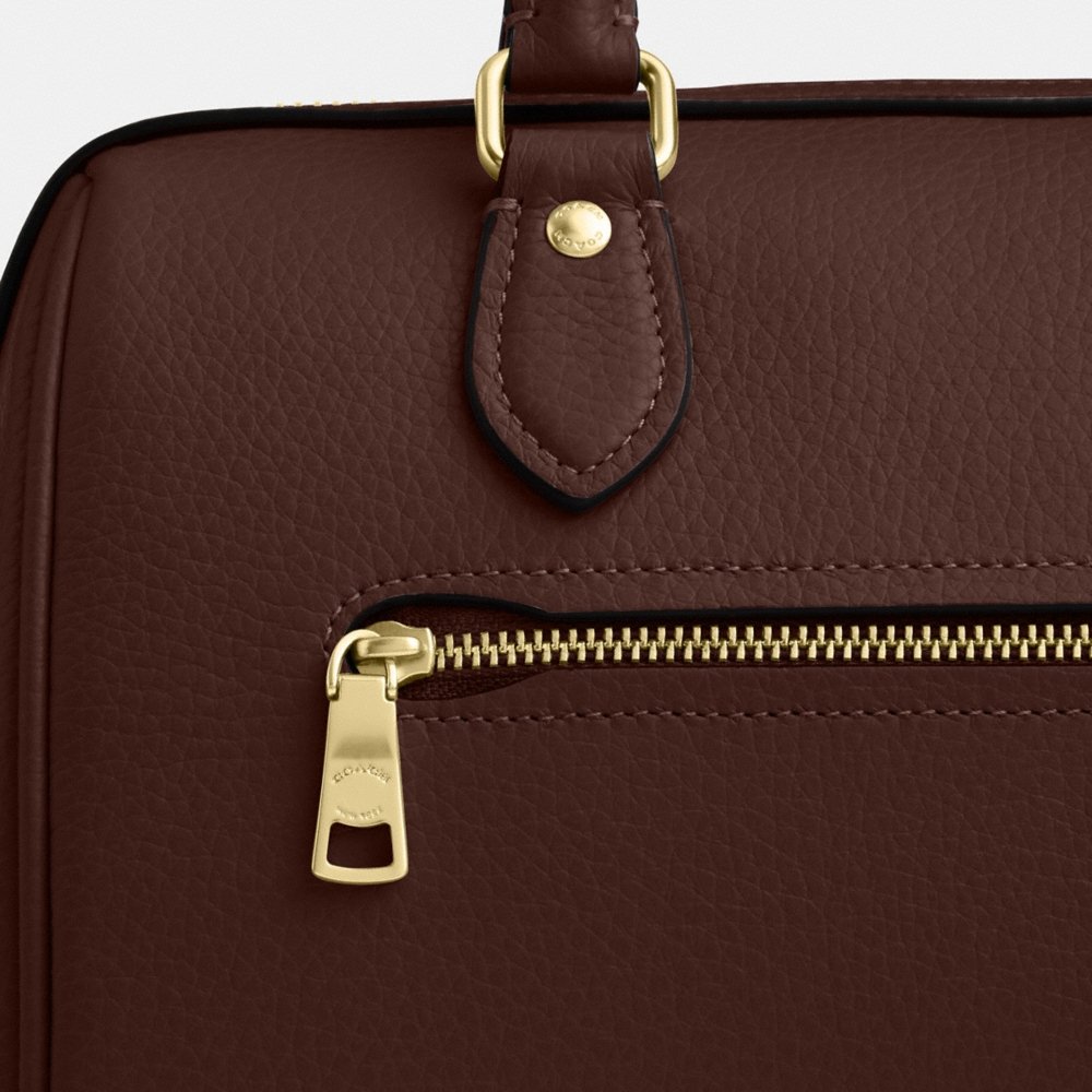 Coach Outlet Rowan Satchel Bag - Preorder