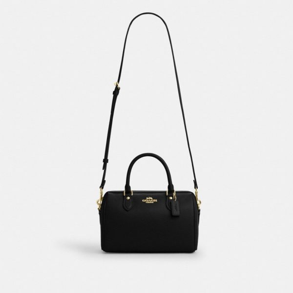 Coach Outlet Rowan Satchel Bag - Preorder