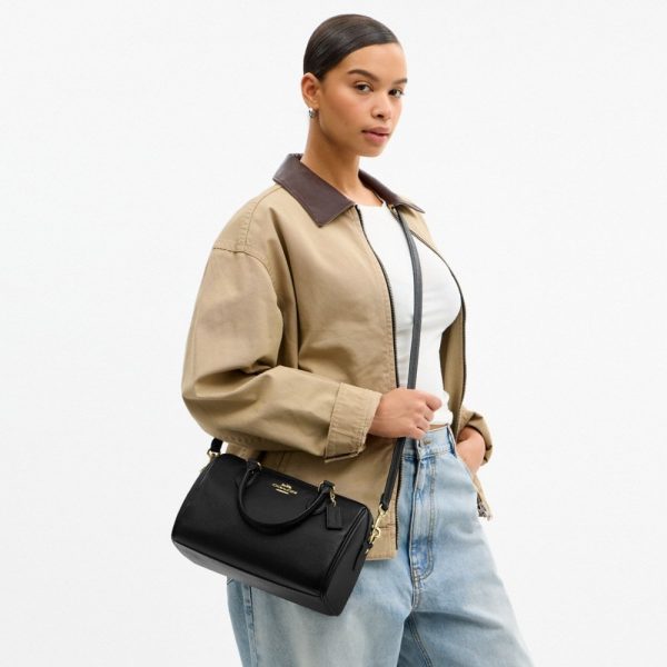 Coach Outlet Rowan Satchel Bag - Preorder