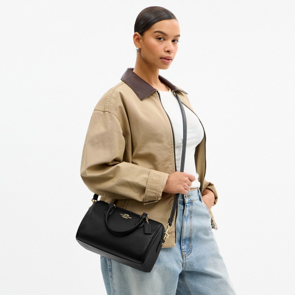 Coach Outlet Rowan Satchel Bag - Preorder