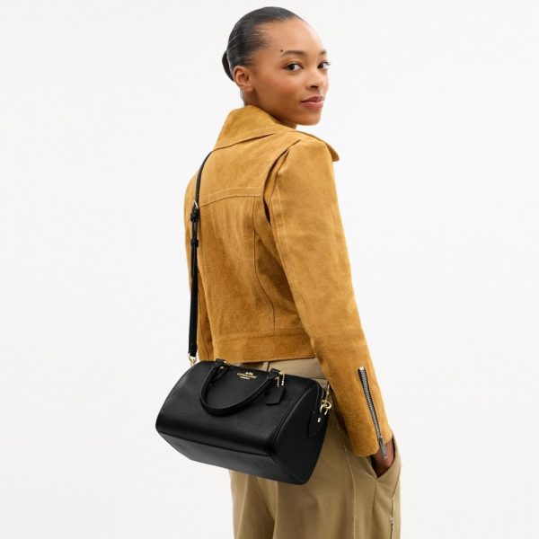 Coach Outlet Rowan Satchel Bag - Preorder