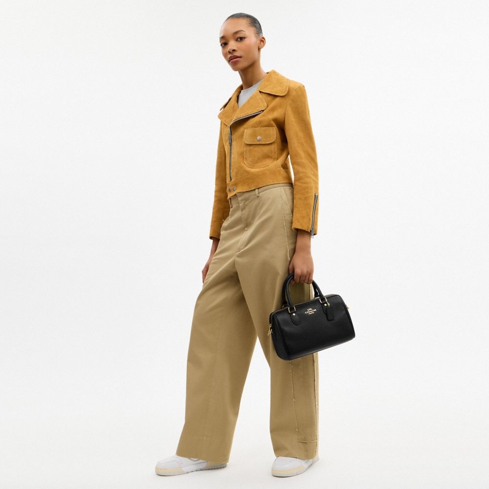 Coach Outlet Rowan Satchel Bag - Preorder