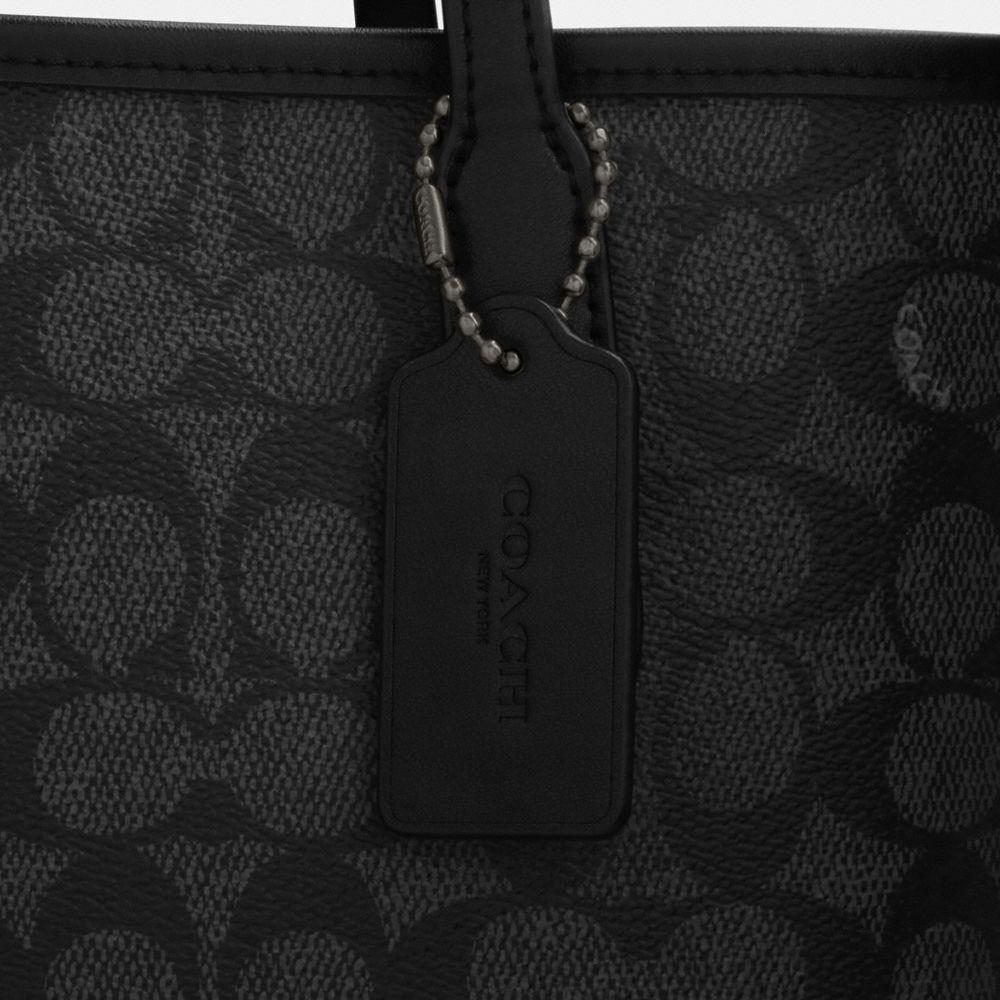 Coach Outlet City Tote Bag In Signature Canvas - Preorder