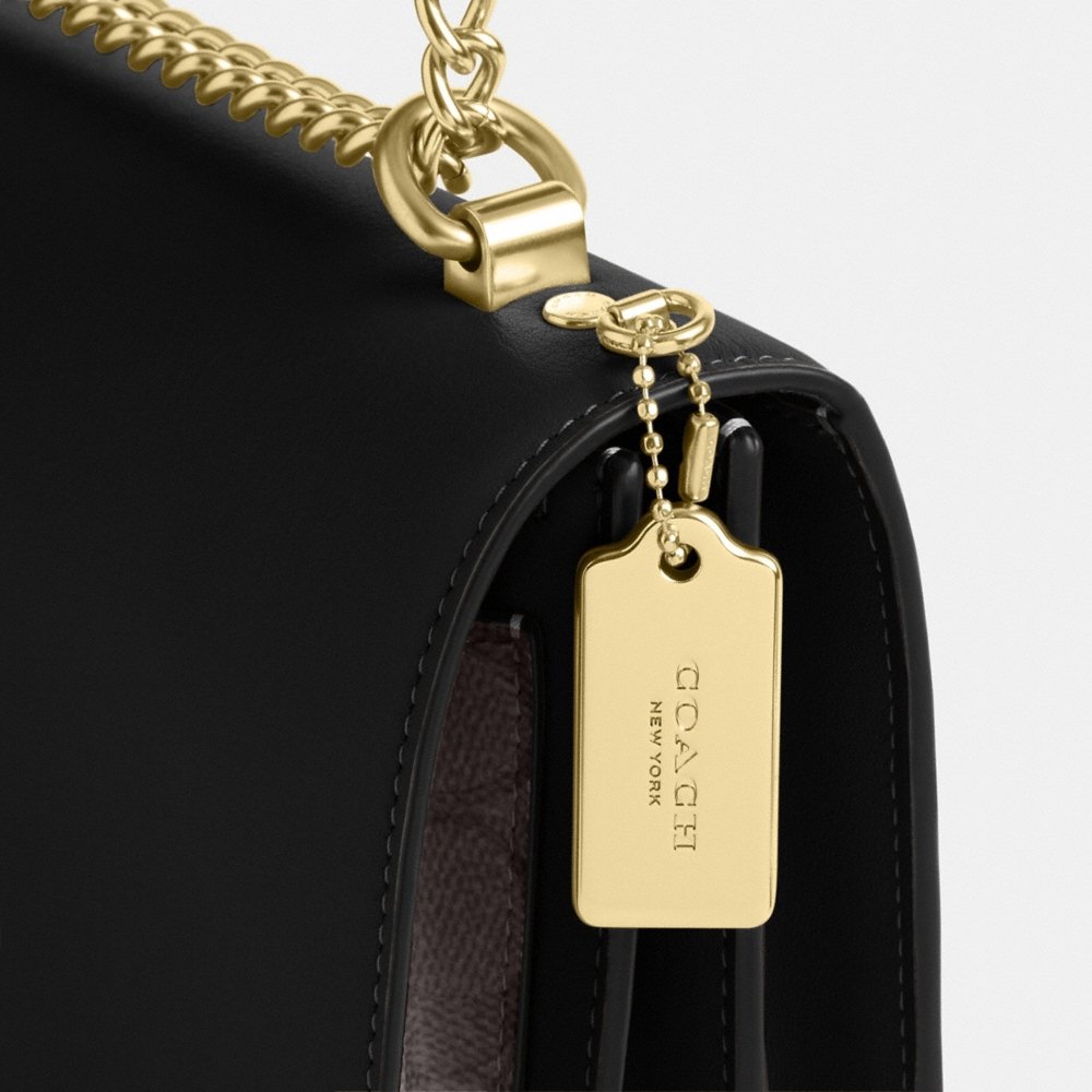 Coach Outlet Klare Crossbody Bag In Signature Canvas - Preorder